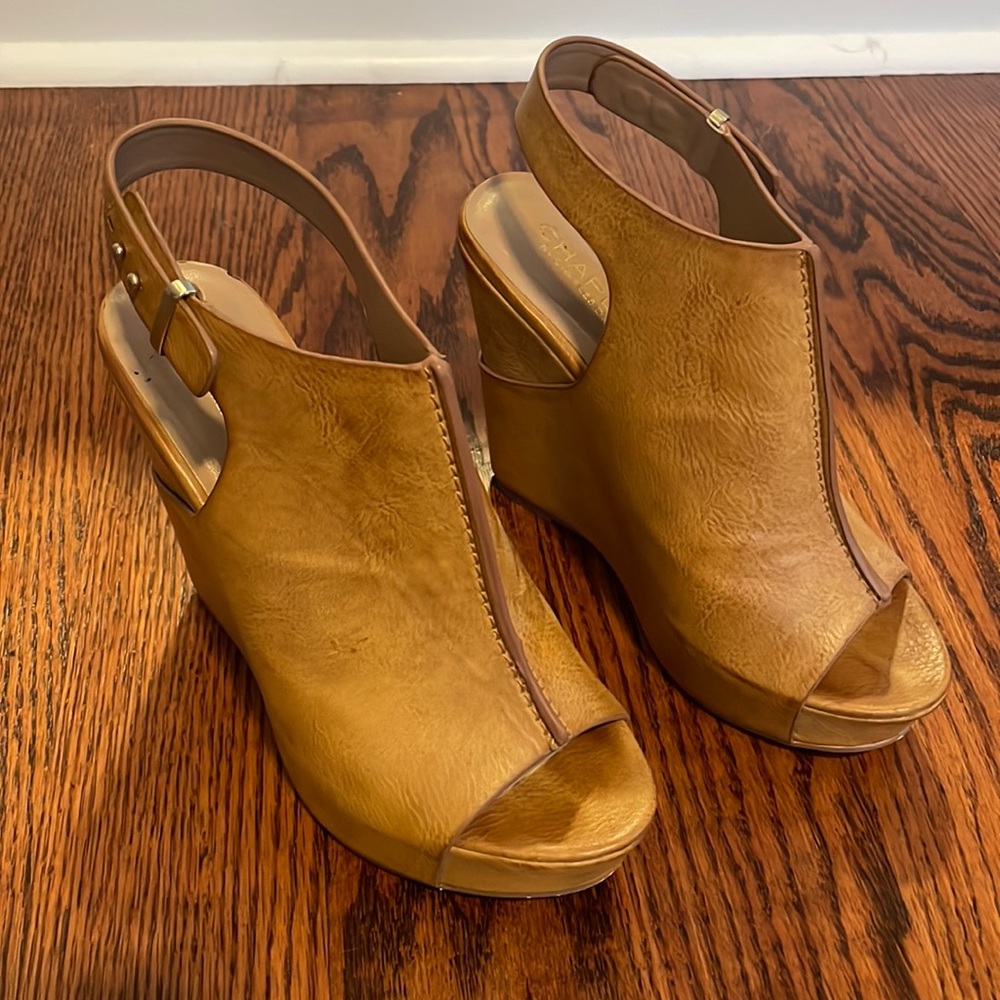 Wedge Sandal